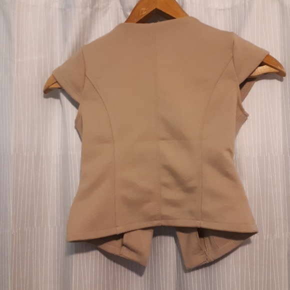 ‼️ Children's Studded Rockstar Vest size 8 - Picture 5 of 7